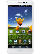Android telefon Pantech Vega R3 IM-A850L